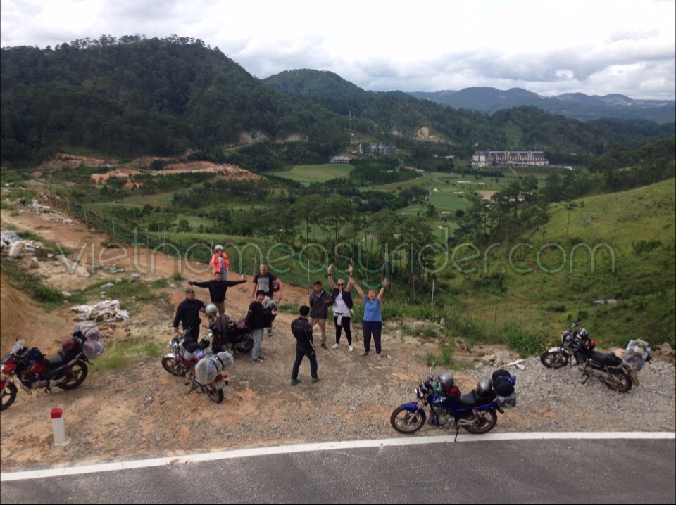 Motorbike Easy Rider Tours - Things to do in Da Lat