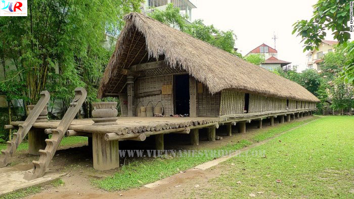 Ako Dhong village in Buon Me Thuot