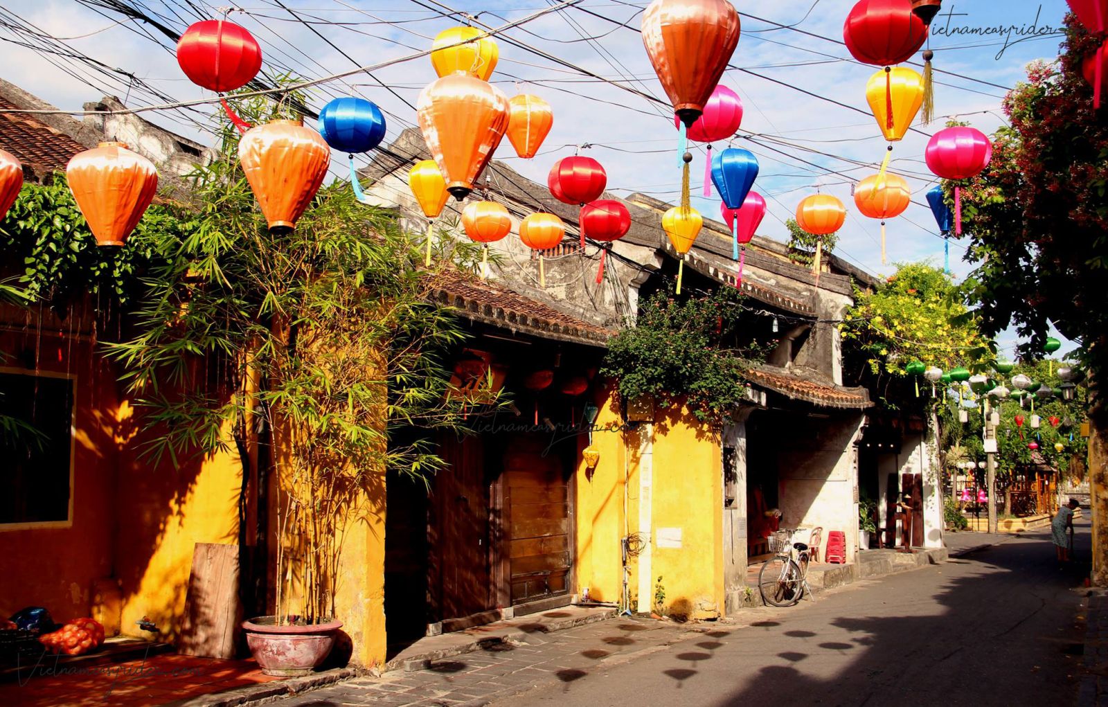 Hoian ancient town- vietnam