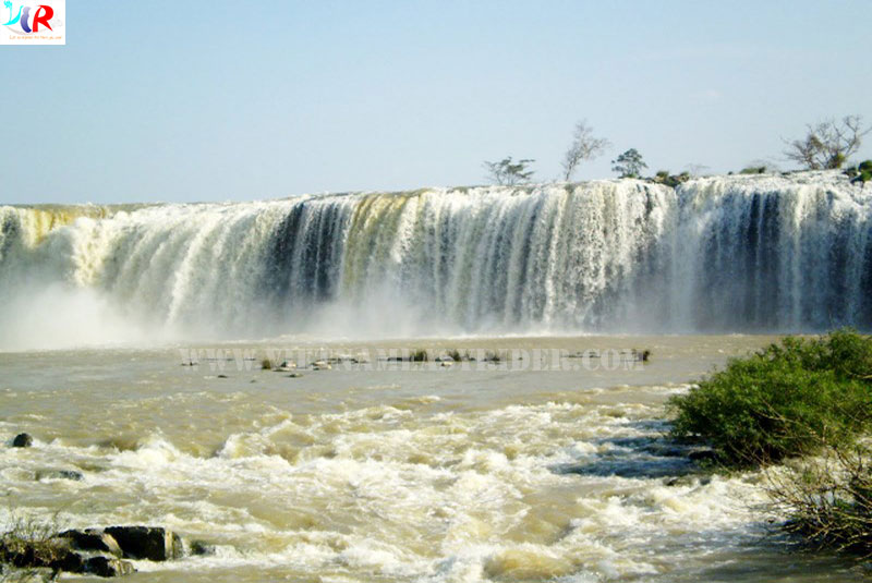 Dray Nur Waterfall 