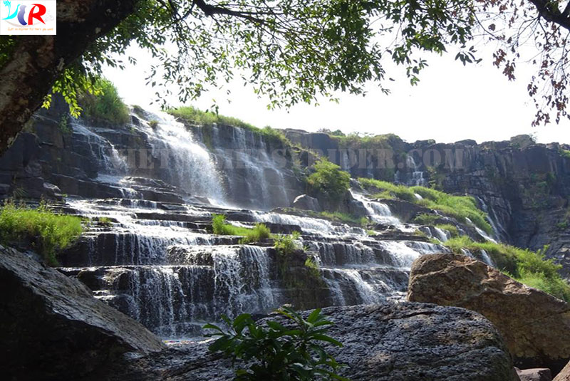 Pongour waterfall - Dalat 
